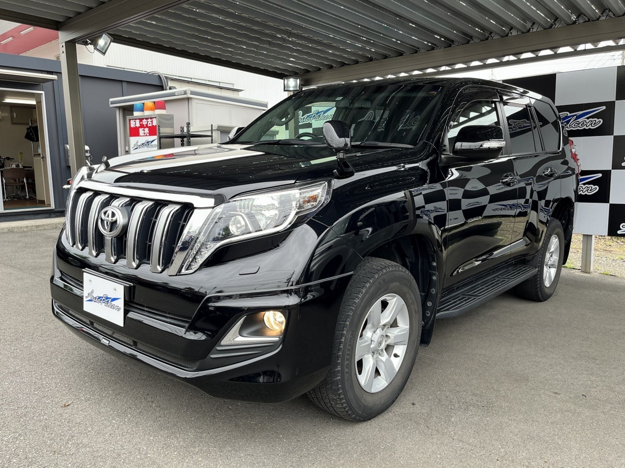 TOYOTA PRADO